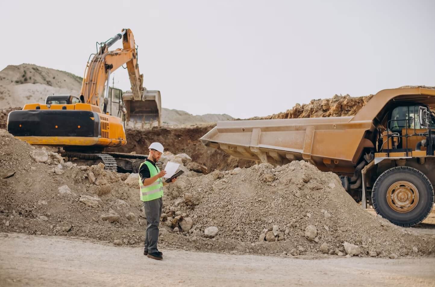 Badania geotechniczne gruntu w budownictwie