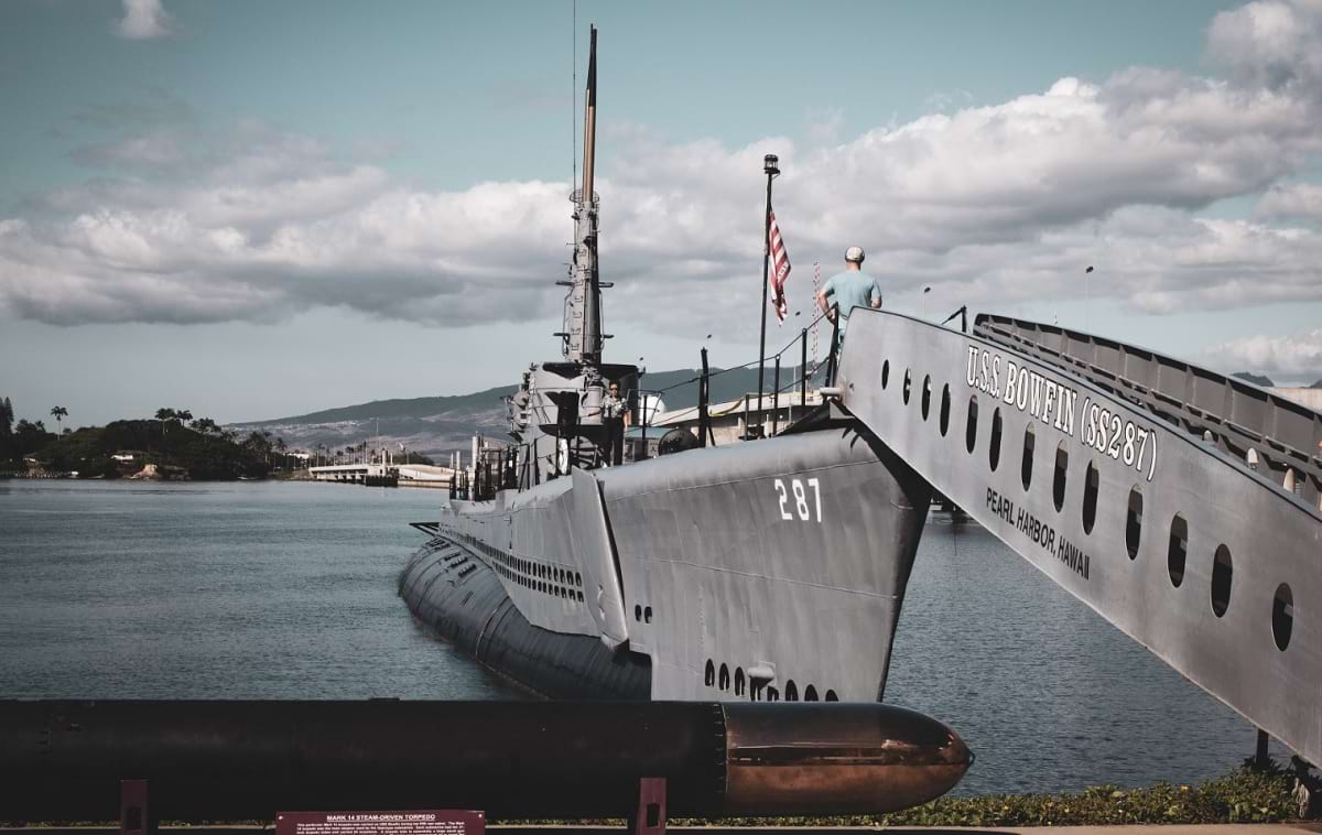 Pearl Harbor