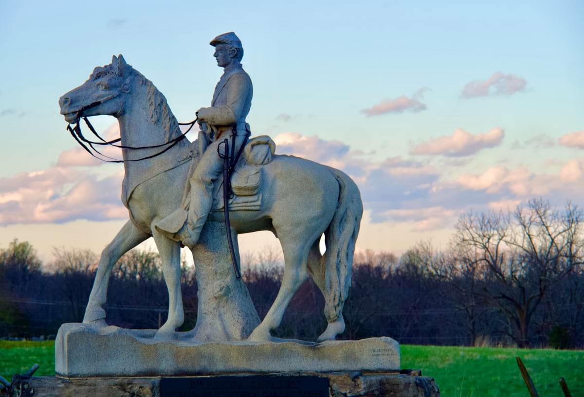 Gettysburg National Military Park