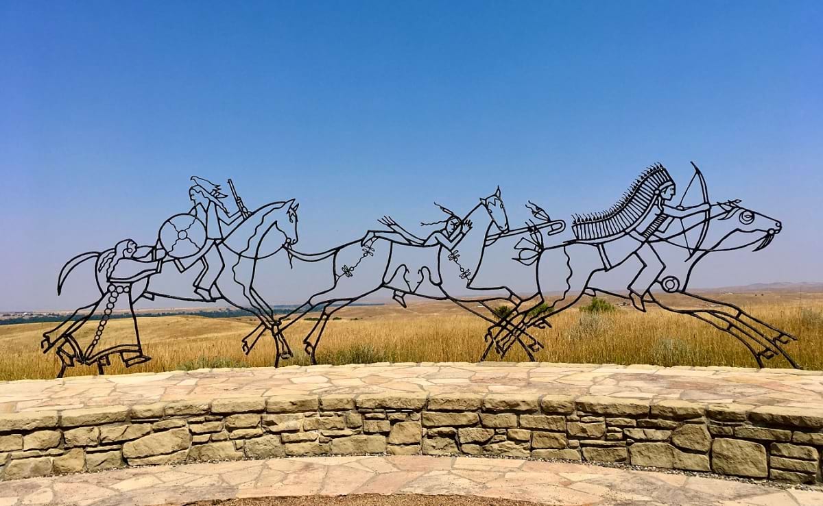 Little Bighorn Battlefield National Monument