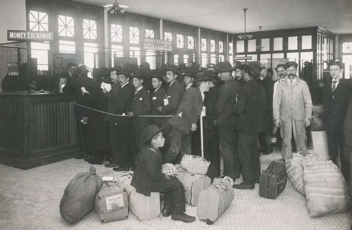 Ellis Island